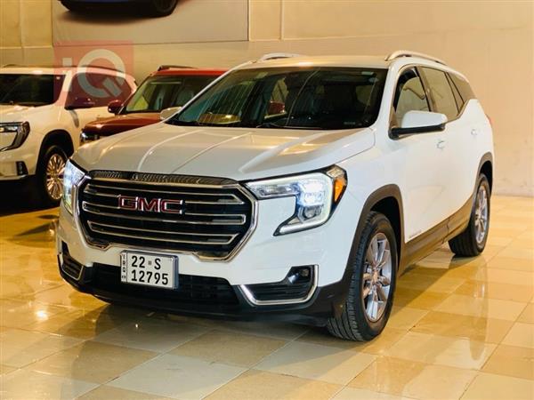 جي ام سي تيراين 2023 للبيع في العراق - اربيل